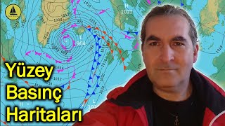 183 : Meteoroloji / Izobarlar