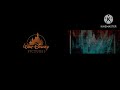 Walt Disney Pictures Logo Flashlight Closing Version Vs Atlantis The Lost Empire Closing Variant