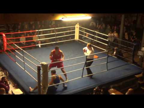 Jamshid Timury (Pugilist) vs. Inag Aramand