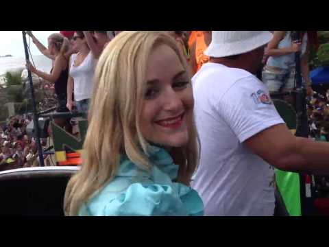 Bloco do Chá @ Praia de Ipanema! @thiaraujo