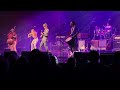 Markus James & The Wassonrai with guest Anne Harris