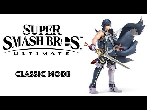 Super Smash Bros Ultimate - Chrom (Classic Mode)