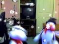 Frosty The Snowman Says Goodbye