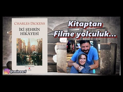 İki Şehrin Hikayesi Kitap Önerisi | Filmi Olan Kitaplar | Charles Dickens Kitapları
