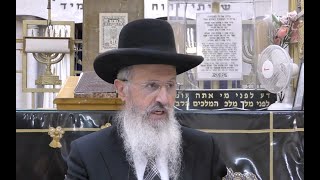 הגאון הרב אברהם יוסף שליט"א האם אדם חייב לקיים סעודה שלישית אפילו אם הוא שבע סימן רצא סעיף א' (הרב אברהם יוסף) - התמונה מוצגת ישירות מתוך אתר האינטרנט יוטיוב. זכויות היוצרים בתמונה שייכות ליוצרה. קישור קרדיט למקור התוכן נמצא בתוך דף הסרטון