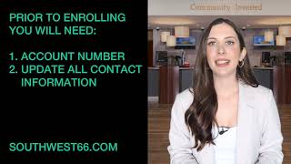 NEW ONLINE & MOBILE BANKING PLATFORMS