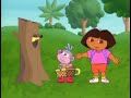 Dora The Explorer Swiper Try To Swipes Grandma Cookies And Try To Be A Tree Swipes Grandma Cookies