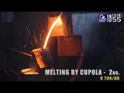 NIF ISPAT LTD. is one of the oldest manufacturers of Grey Iron and Ductile Iron Castings in INDIA.