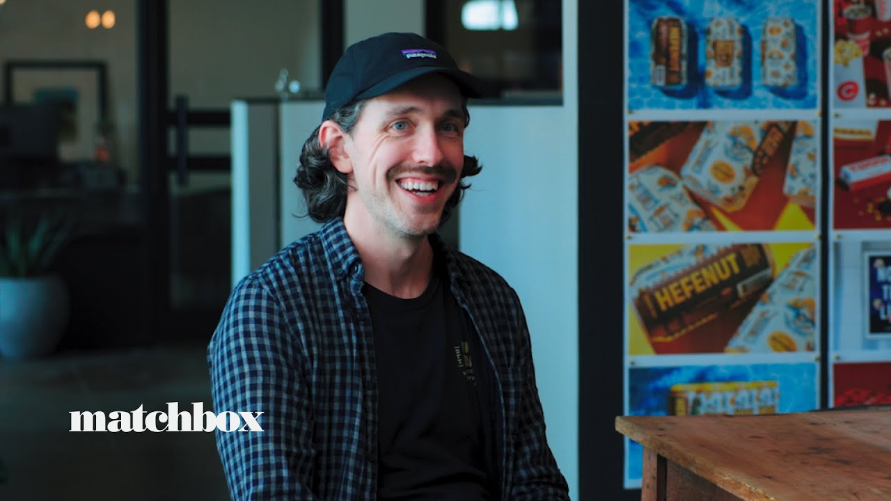 Matchbox Creative Process Series: Brand Execution