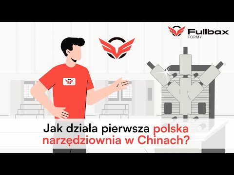 Jak działa pierwsza polska narzędziownia w Chinach? - zdjęcie