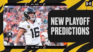 New Playoff Predictions, Bubble Watch, Late-Game Chaos | NFL MMQB Show