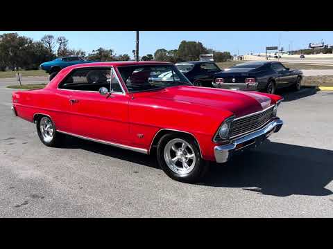 1967 Chevrolet Nova (CC-2052887) for sale in Largo, Florida