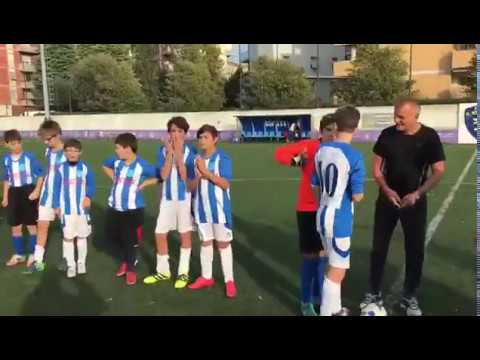 Esordienti 2005/06 Bettinzoli - Pol. Fornaci