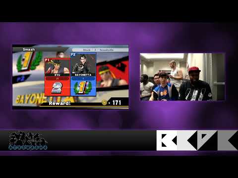 CATI #4 - GO! | Shadow_PR (Bayonetta) vs SS | Jumbo (Ryu)