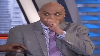 Charles Barkley Cursing On Live TV Moments