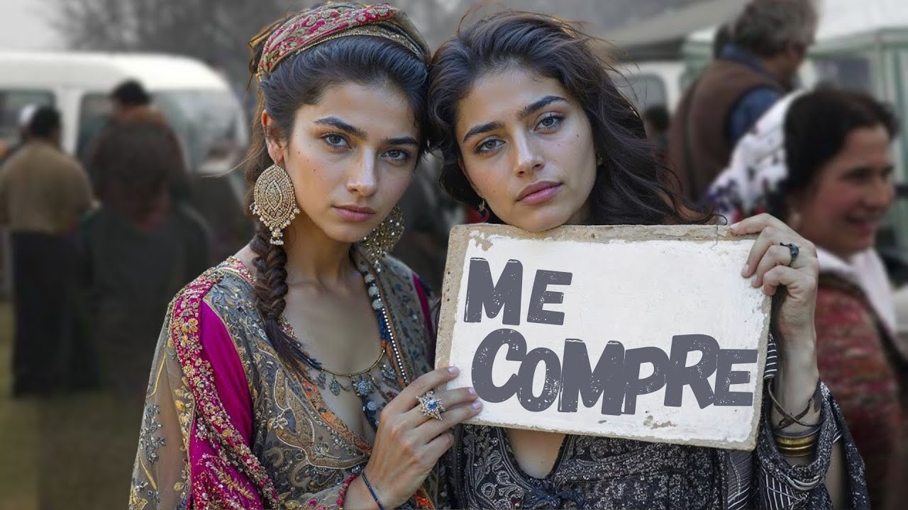 CONHEÇA O PAÍS AONDE VOCÊ COMPRA UMA ESPOSA!