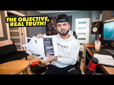 What REALLY Happened to Poe.