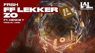 Ff Lekker Zo Music Video