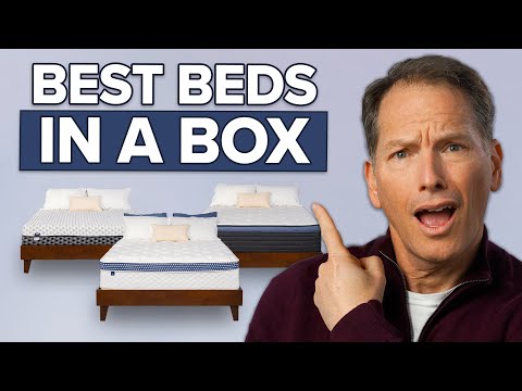 The Best Bed in a Box of 2025 - Sleep Doctor's 5 Best Picks!
