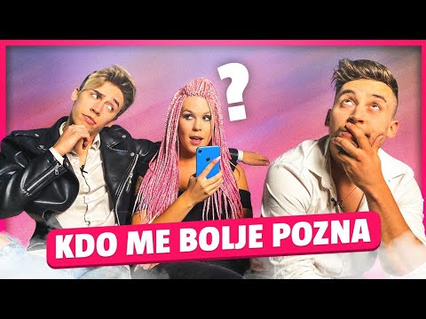 KDO BOLJE POZNA NIKO ZORJAN | BQL, NIKA ZORJAN