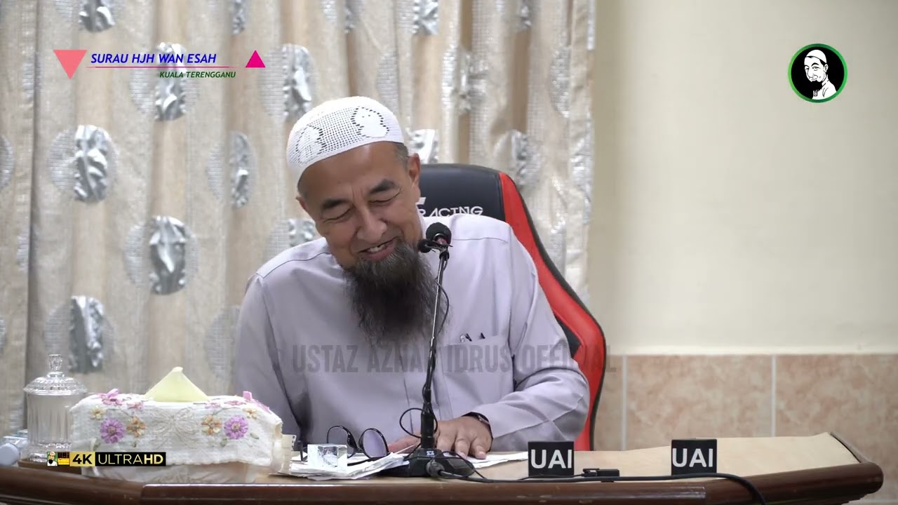 Buat Maksiat Atas Rumah Peninggalan Keluarga - Ustaz Azhar Idrus