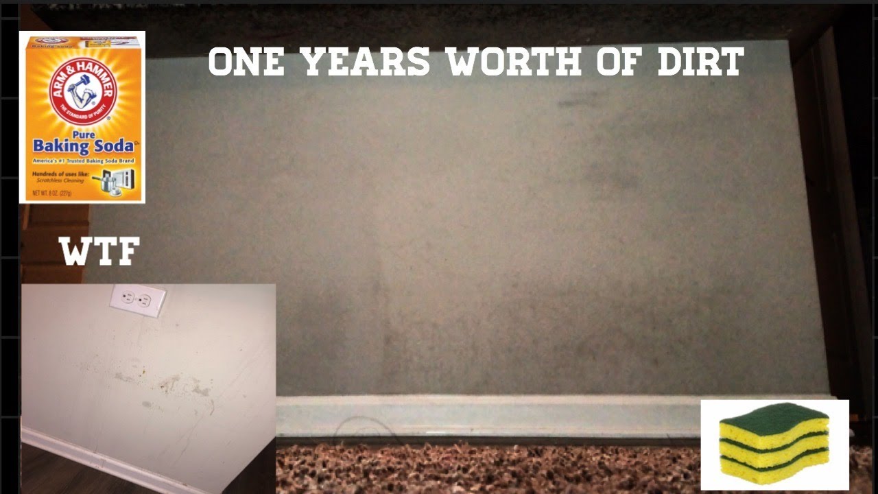 How To Clean House Walls With Baking Soda DIGITAL KHABRI