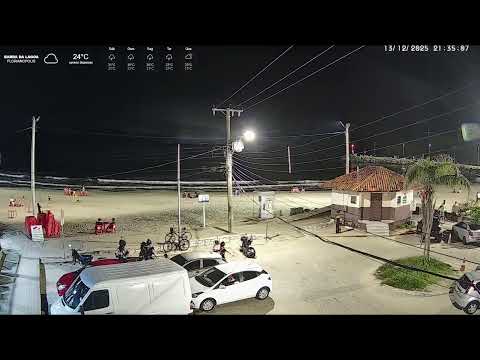 Barra da Lagoa - Florianópolis - Santa Catarina - Brasil - AO VIVO