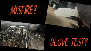 2014 Dodge Durango 3.6l Misfire? - P0304 - Cylinder 4