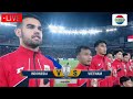 LIVE INDOSIAR INDONESIAN NATIONAL TEAM VS VIETNAM ASEAN Cup U 23 Final 2025 Illustration