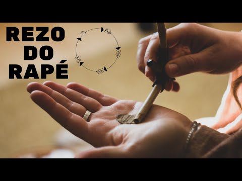 Rezo do Rapé - Melhores Músicas de Rezo - Medicinas da Floresta - Xamanismo - Músicas de Rapé