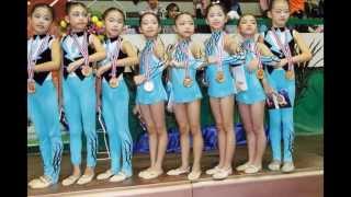 ยิมนาสติกลีลา PK gym ยิมนาสติกลีลา PK gym