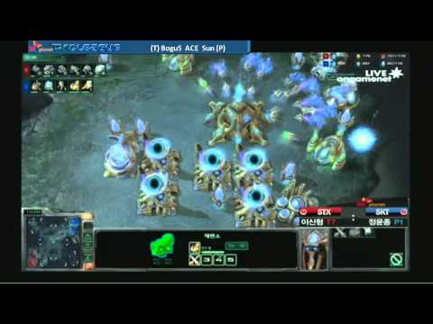 [SPL] (16/06) STX vs SKT Set 7