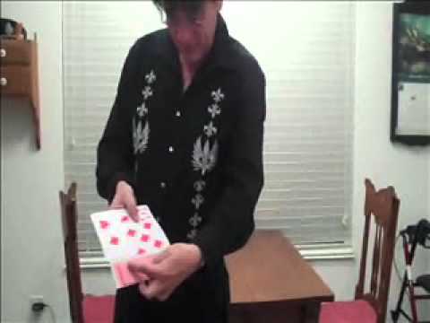 Improved Jumbo Backstage Monte by Devin Knight