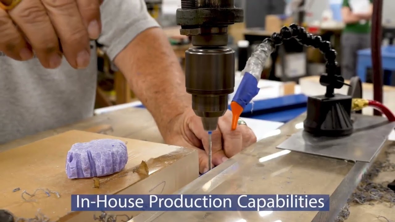 Custom Plastic Fabrication Services