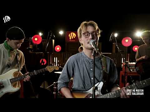 Skt. Baldrian - SPOT på Midten