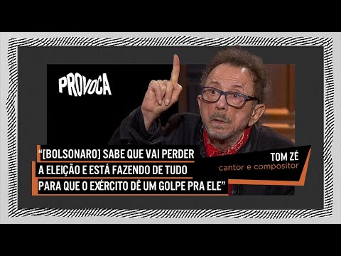 Tom Zé | Provoca | 19/07/2022