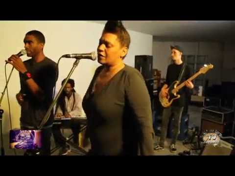 The Urban Base  - After SUNset Jam Session - 17th August 2016  in Greenhouse, Berlin