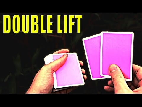 Double Lift Tutorial - How to Make It Perfect! - Instructions for Copying