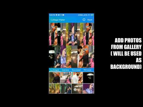 Smart Photo Cut Profile Cover