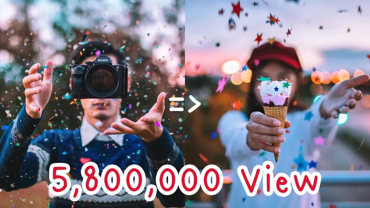 13 creative photography ideas by kanbokeh
