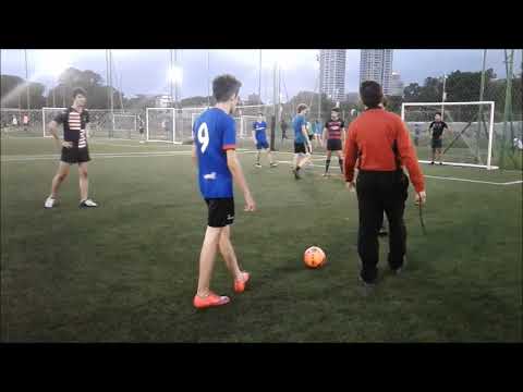 Blucerchiati F.C vs Drink Team #KDT #EuropaLeague #Postergado #Fecha9 #Clausura - Copa Palermo