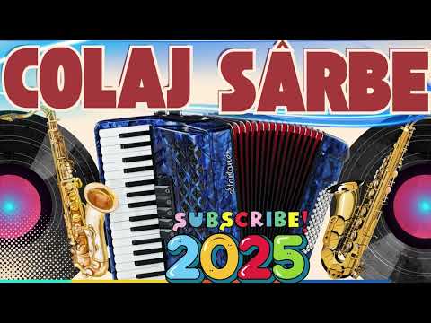 Sarbe Colaj Muzica de Petrecere🪗Populara Romaneasca de Joc🪗Acordeon de Nunta 