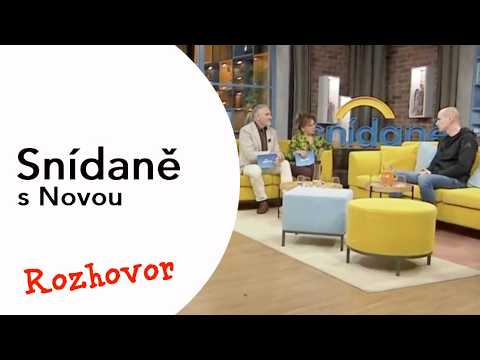 Snídaně s Novou - Rozhovor
