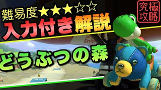 どうぶつの森TA解説【マリオカート8DX】