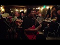 Hans Theessink & Terry Evans - LIVE @ Cotton Club, Hamburg - "Pouring Water On A Drowning Man"