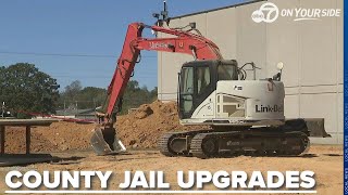 Saline County jail expansion aims to match rapid population growth, ensure safety