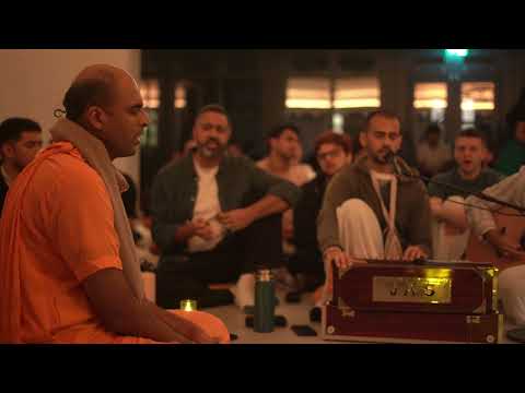 Sena Studios and Gokulananda's Kirtans