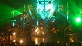 &quot;Fast Blood&quot; - Frightened Rabbit (Selkirk, Scotland, 25/9/12)