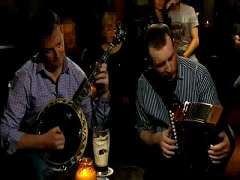 Marcus Moloney, Kieran Kissane and Martin Dermody