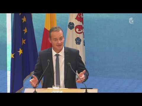 17.09.2018 Plenarsitzung des Parlaments vom 17.September.2018